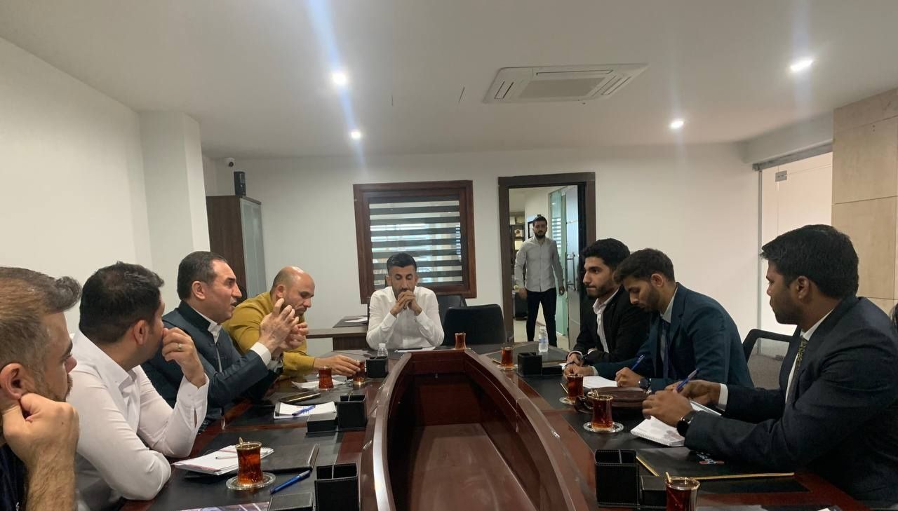 Deep Methaniya leading commercial distribution negotiations in Iraq and Dubai